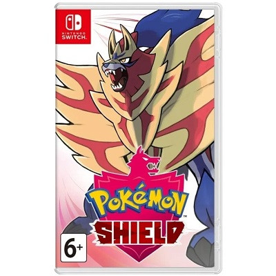Pokemon Shield (SWITCH, англ) в Нальчике