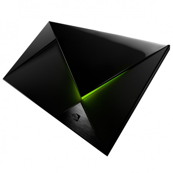 ТВ-приставка NVIDIA SHIELD TV PRO, черный в Нальчике