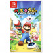 Игра Mario + Rabbids Kingdom Battle [Nintendo Switch, английский язык] в Нальчике
