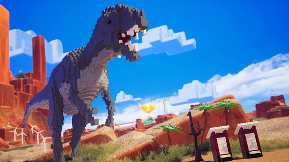 Игра LEGO 2K Drive [PS4, английская версия] в Нальчике