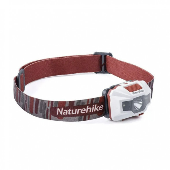 Налобный фонарь Naturehike TD-02, красный/белый в Нальчике