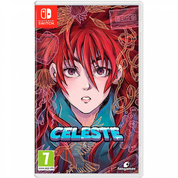 Игра Celeste [Nintendo Switch, русские субтитры] в Нальчике