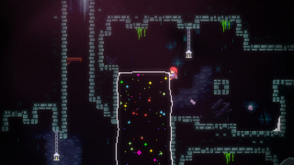 Игра Celeste [Nintendo Switch, русские субтитры] в Нальчике