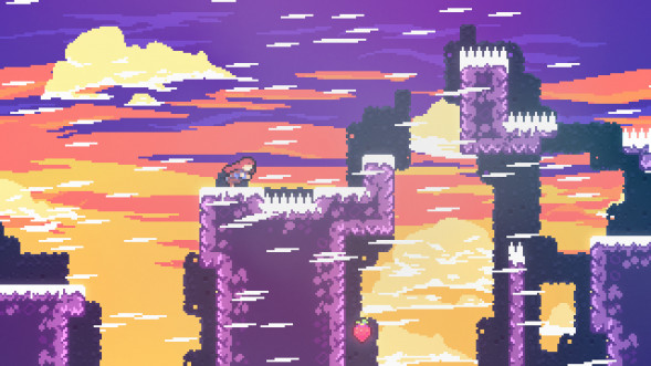 Игра Celeste [Nintendo Switch, русские субтитры] в Нальчике