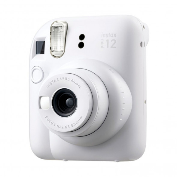 Фотоаппарат моментальной печати Fujifilm Instax Mini 12, White в Нальчике