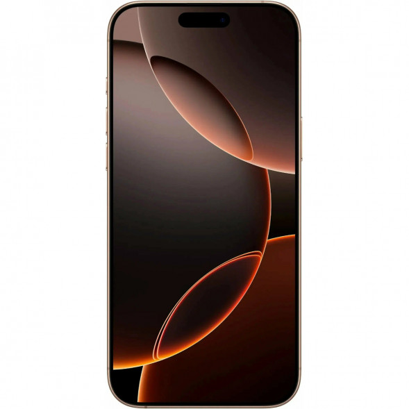 Смартфон Apple iPhone 16 Pro Max (nano SIM+eSIM) 512ГБ, Desert Titanium в Нальчике