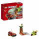 Конструктор LEGO Juniors 10722 Схватка со змеями в Нальчике