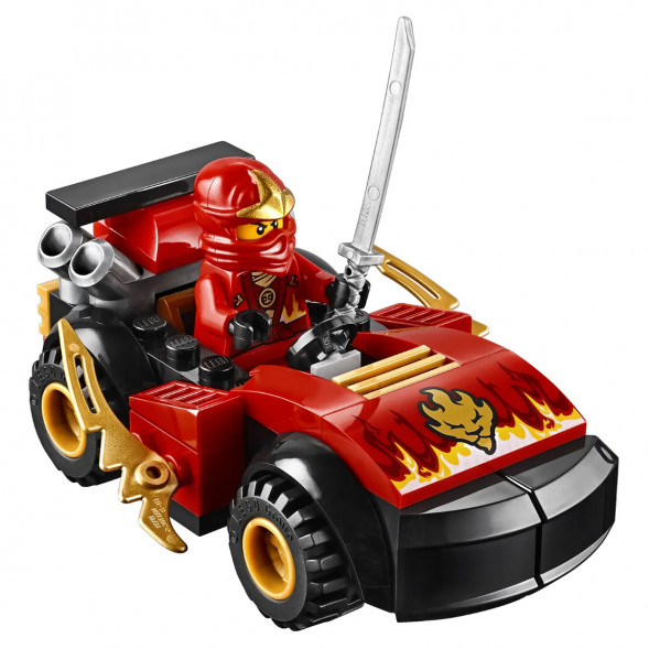 Конструктор LEGO Juniors 10722 Схватка со змеями в Нальчике