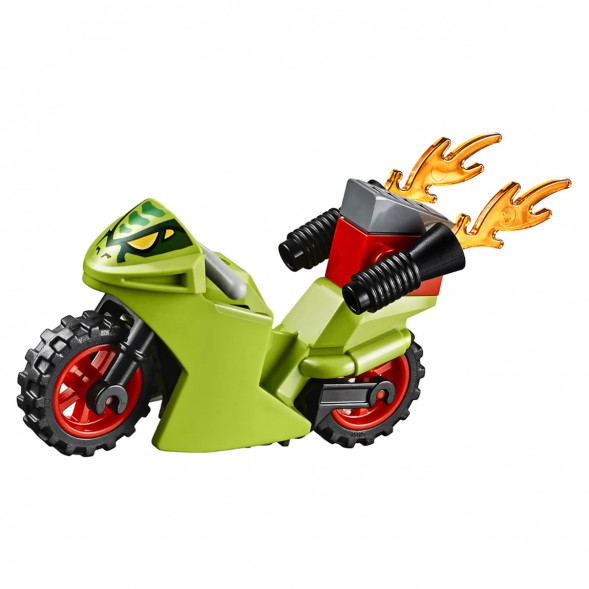 Конструктор LEGO Juniors 10722 Схватка со змеями в Нальчике