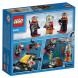 Конструктор LEGO City Deep Sea Explorers 60091 Исследование морских глубин в Нальчике
