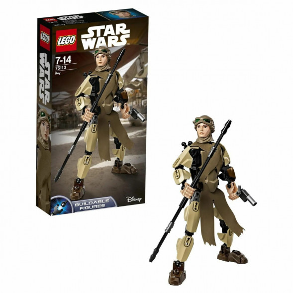Конструктор LEGO Star Wars 75113 Рей в Нальчике
