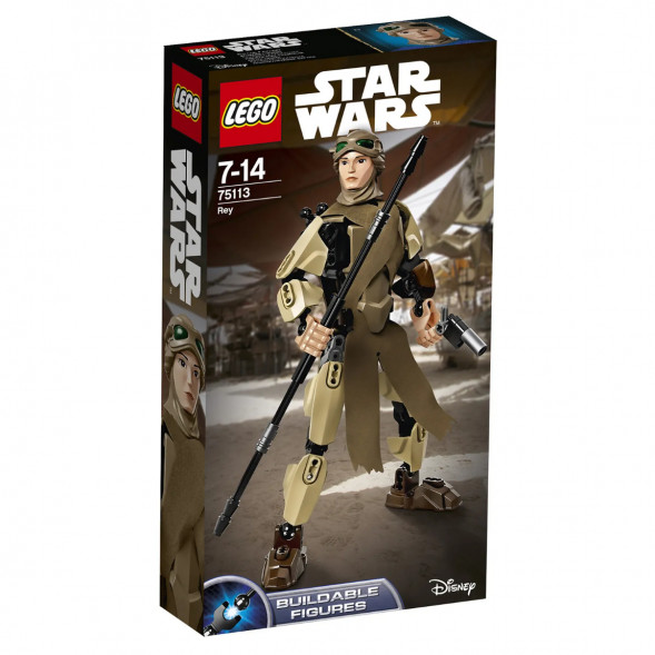 Конструктор LEGO Star Wars 75113 Рей в Нальчике