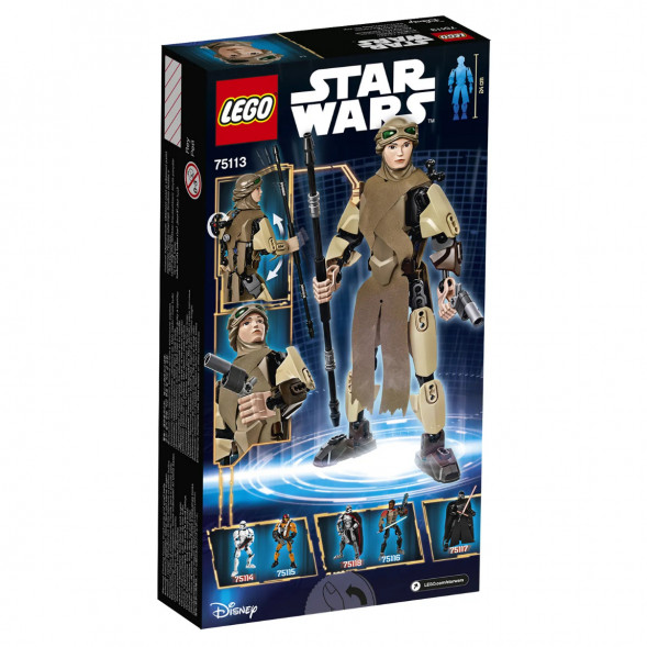 Конструктор LEGO Star Wars 75113 Рей в Нальчике