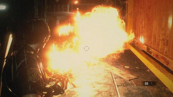Resident Evil 2 [PS4, русские субтитры] в Нальчике