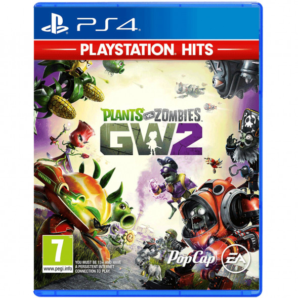 Игра Plants vs. Zombies: Garden Warfare 2 [PS4, английская версия] в Нальчике
