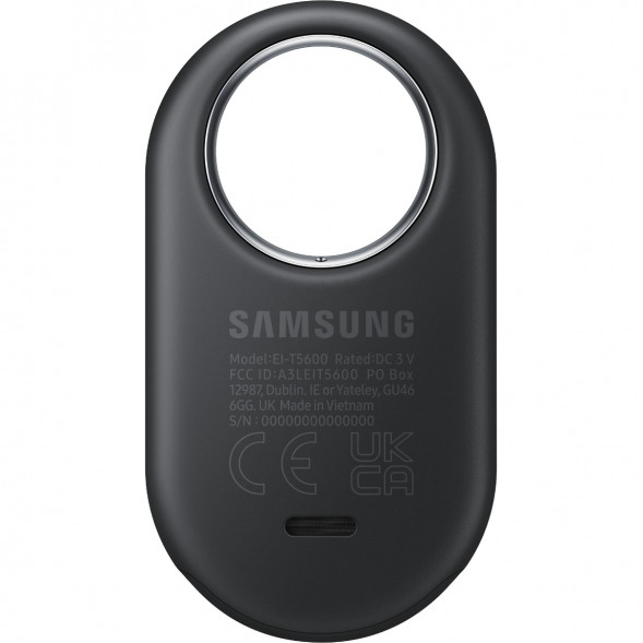 Беспроводная метка Samsung SmartTag2, черный (1 шт.) в Нальчике