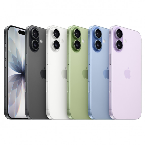 Смартфон Apple iPhone 17 256GB eSim, Lavender в Нальчике