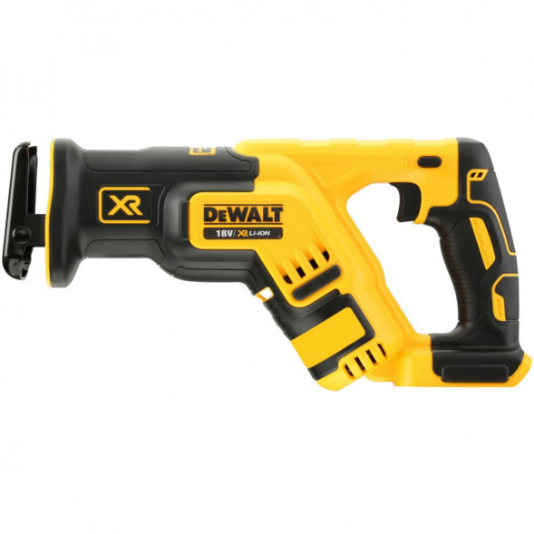 Аккумуляторная сабельная пила DEWALT DCS367P2 с 2 АКБ 5 Ач и ЗУ, в кейсе TSTAK в Нальчике