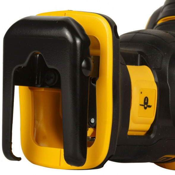 Аккумуляторная сабельная пила DEWALT DCS367P2 с 2 АКБ 5 Ач и ЗУ, в кейсе TSTAK в Нальчике