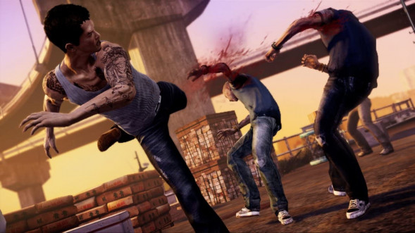Игра Sleeping Dogs. Definitive Edition [PS4, русские субтитры] в Нальчике