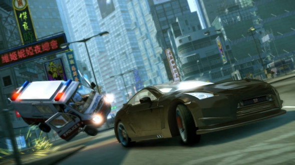 Игра Sleeping Dogs. Definitive Edition [PS4, русские субтитры] в Нальчике
