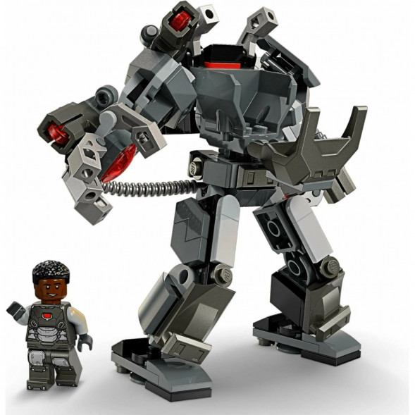 Конструктор LEGO Super Heroes 76277 Механическая броня Воителя в Нальчике