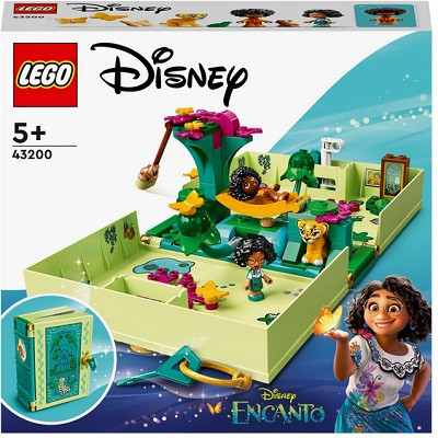 Конструктор LEGO Disney Princess 43200 Волшебная дверь Антонио в Нальчике