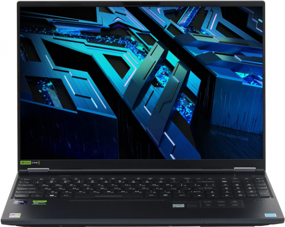 Ноутбук Acer Predator Helios Neo 16S AI PHN16S-71-72PG (Core Ultra 7 255HX 2.4Ghz / 32Gb DDR5 / SSD1Tb / NVIDIA GeForce RTX 5070 8Gb / 16&amp;quot; / noOS / black) (NH.QZFCD.001) в Нальчике