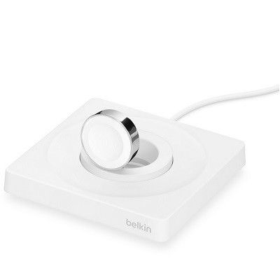 Зарядное устройство для Apple Watch Belkin BOOSTCHARGE PRO White в Нальчике