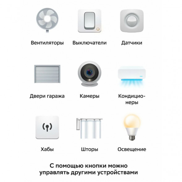 Умная кнопка Sber SBDV-00032 в Нальчике