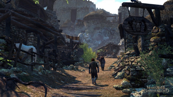Игра Mount &amp;amp; Blade II: Bannerlord [PS5, русские субтитры] в Нальчике