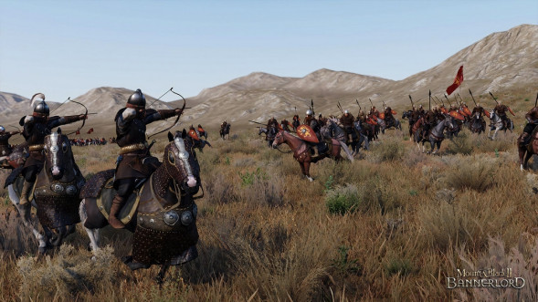 Игра Mount &amp;amp; Blade II: Bannerlord [PS5, русские субтитры] в Нальчике