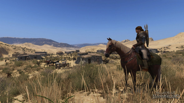 Игра Mount &amp;amp; Blade II: Bannerlord [PS5, русские субтитры] в Нальчике