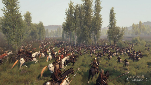 Игра Mount &amp;amp; Blade II: Bannerlord [PS5, русские субтитры] в Нальчике