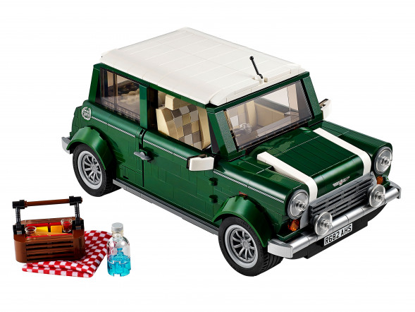 Конструктор LEGO Creator 10242 Автомобиль MINI Cooper в Нальчике