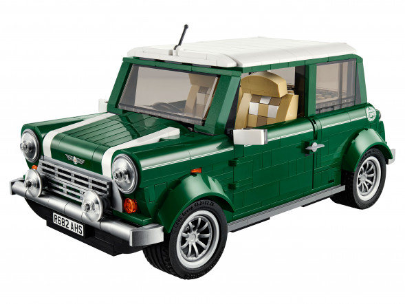 Конструктор LEGO Creator 10242 Автомобиль MINI Cooper в Нальчике