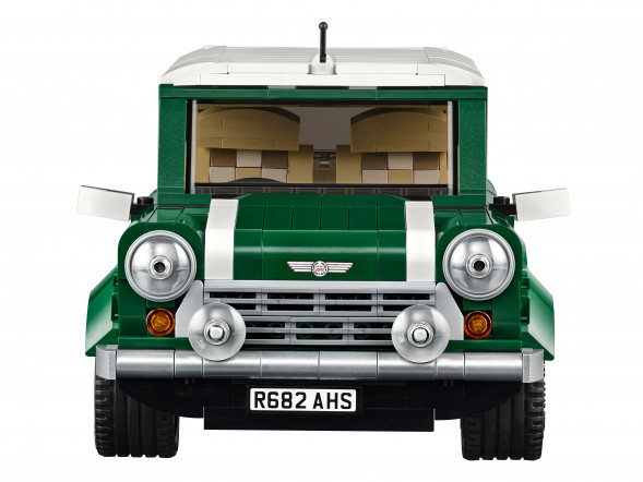 Конструктор LEGO Creator 10242 Автомобиль MINI Cooper в Нальчике