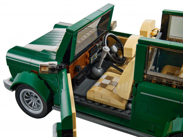 Конструктор LEGO Creator 10242 Автомобиль MINI Cooper в Нальчике