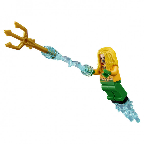 Конструктор LEGO Super Heroes 76116 Подводный бой Бэтмена в Нальчике