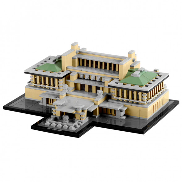 Конструктор LEGO Architecture 21017 Imperial Hotel в Нальчике
