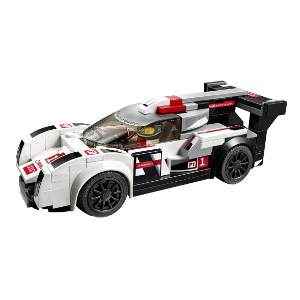 Конструктор LEGO Speed Champions 75872 Audi R18 e-tron quattro в Нальчике