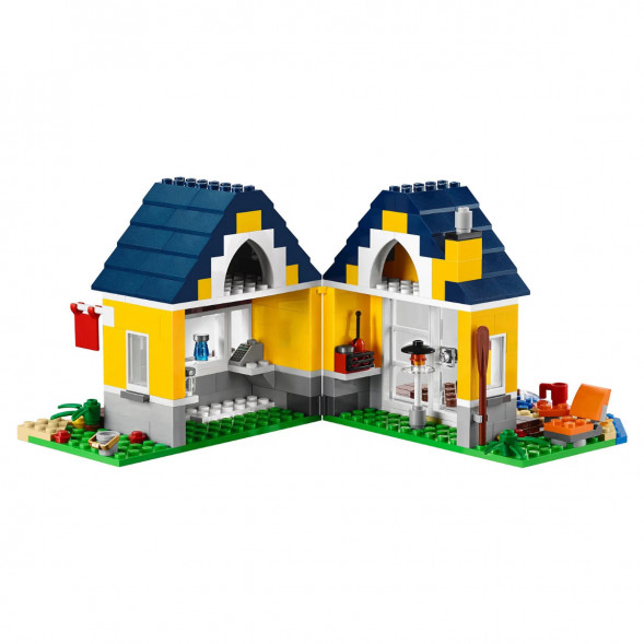 Конструктор LEGO Creator 31035 Домик на пляже в Нальчике