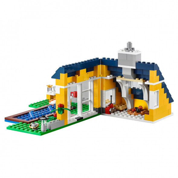 Конструктор LEGO Creator 31035 Домик на пляже в Нальчике