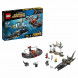 Конструктор LEGO Super Heroes 76027 Глубоководная атака Черного Манта в Нальчике