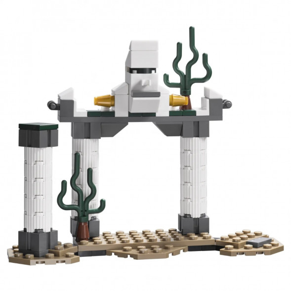 Конструктор LEGO Super Heroes 76027 Глубоководная атака Черного Манта в Нальчике