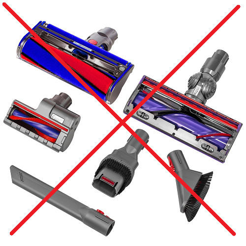 Пылесос Dyson Cyclone V10 Absolute в Нальчике