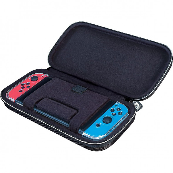 Чехол BIG BEN Deluxe для Nintendo Switch/OLED/Lite, синий в Нальчике