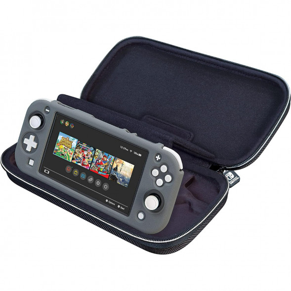 Чехол BIG BEN Deluxe для Nintendo Switch/OLED/Lite, синий в Нальчике