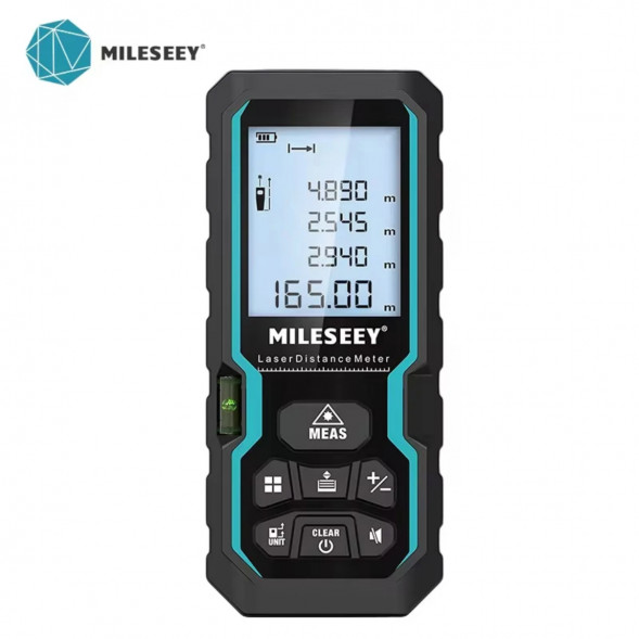 Лазерный дальномер Mileseey S6, 120 м в Нальчике