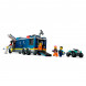 Конструктор LEGO City 60418 Полицейский грузовик криминалистической лаборатории в Нальчике